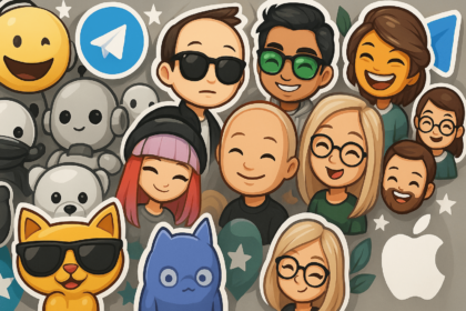 как сделать стикеры на айфоне