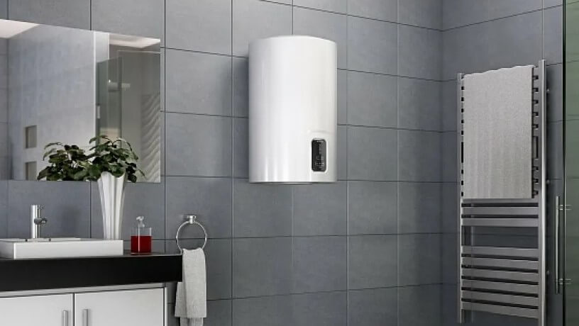 бойлер маленького размера