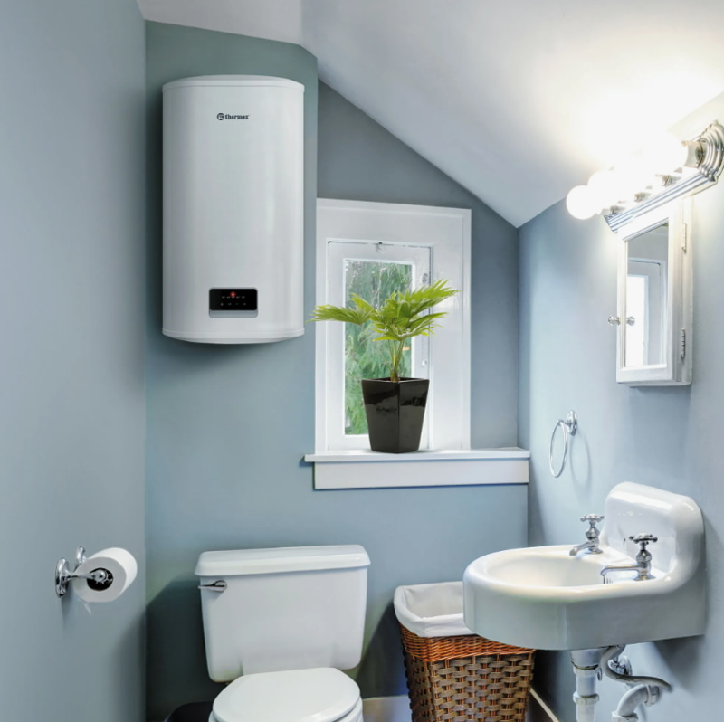 водонагреватель с защитой