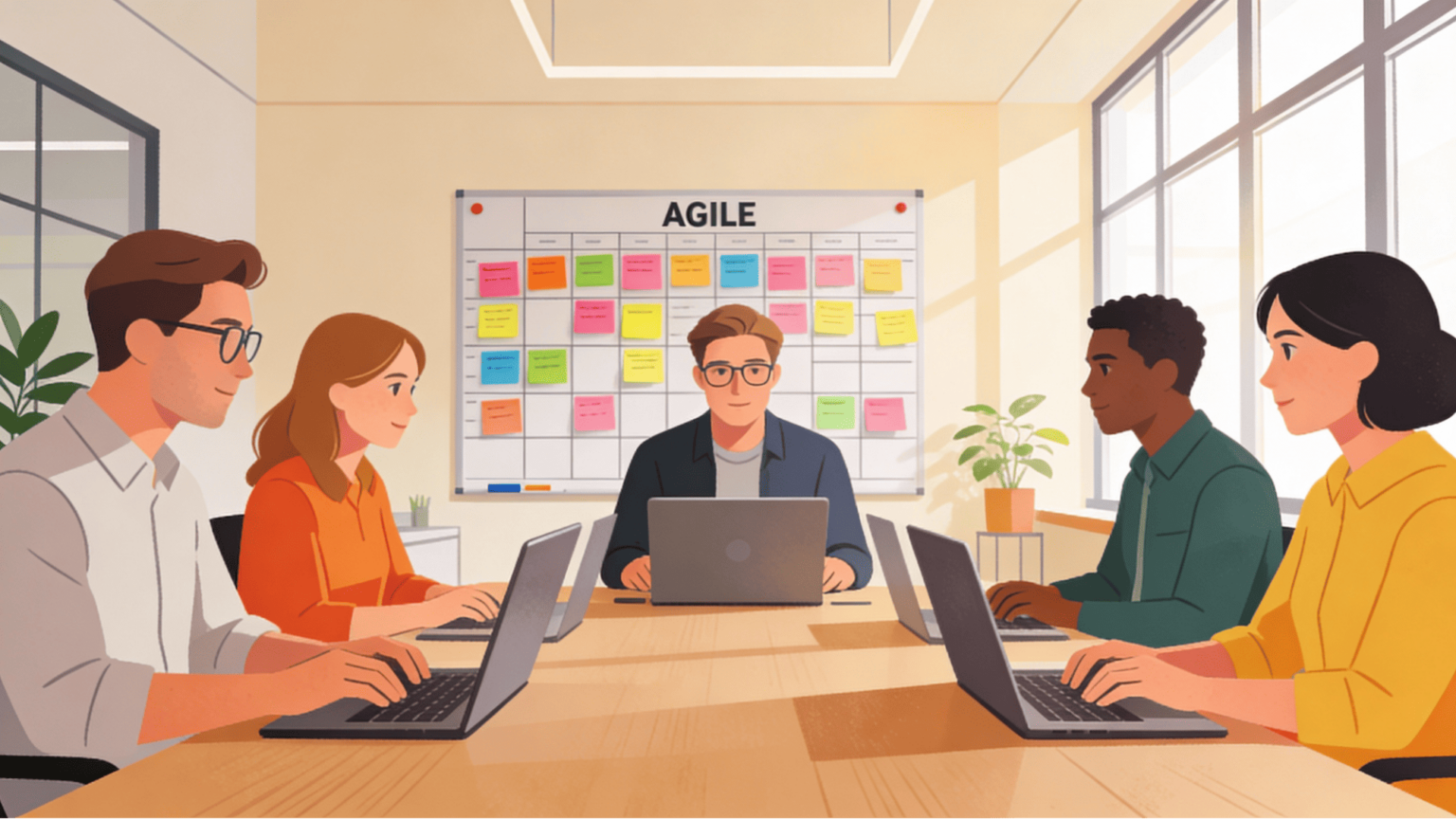 методология agile