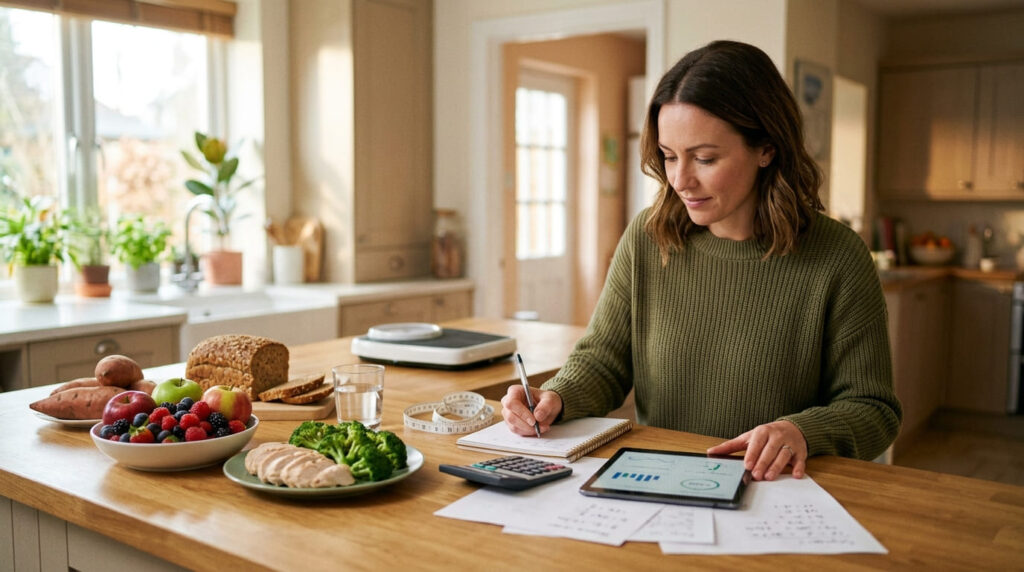 как похудеть