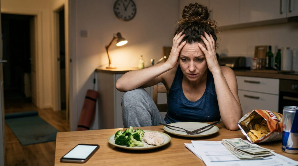 как похудеть