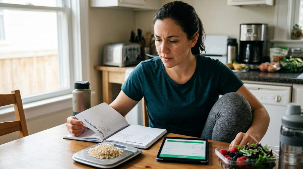 как похудеть