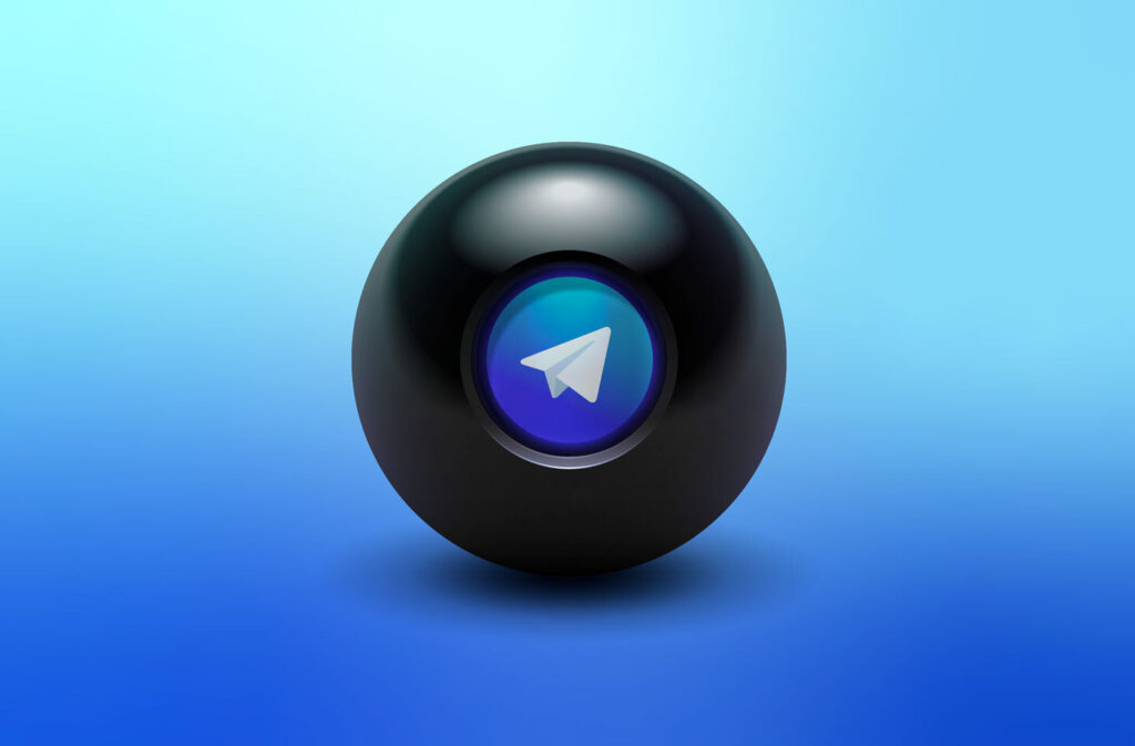 Telegram privacy