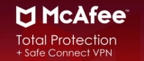 Opinie o McAfee VPN w 2025 roku