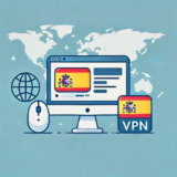 Cómo ver la TV española en el extranjero 🌐🇪🇸