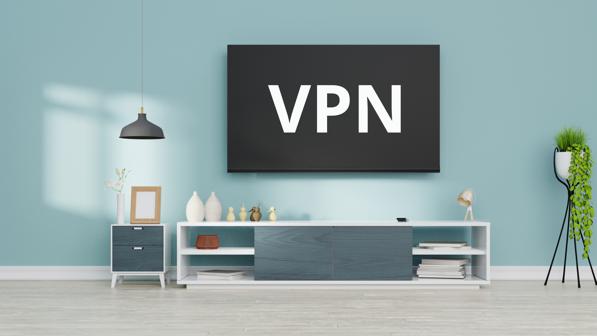 ¿Cómo instalar una VPN en una Smart TV?