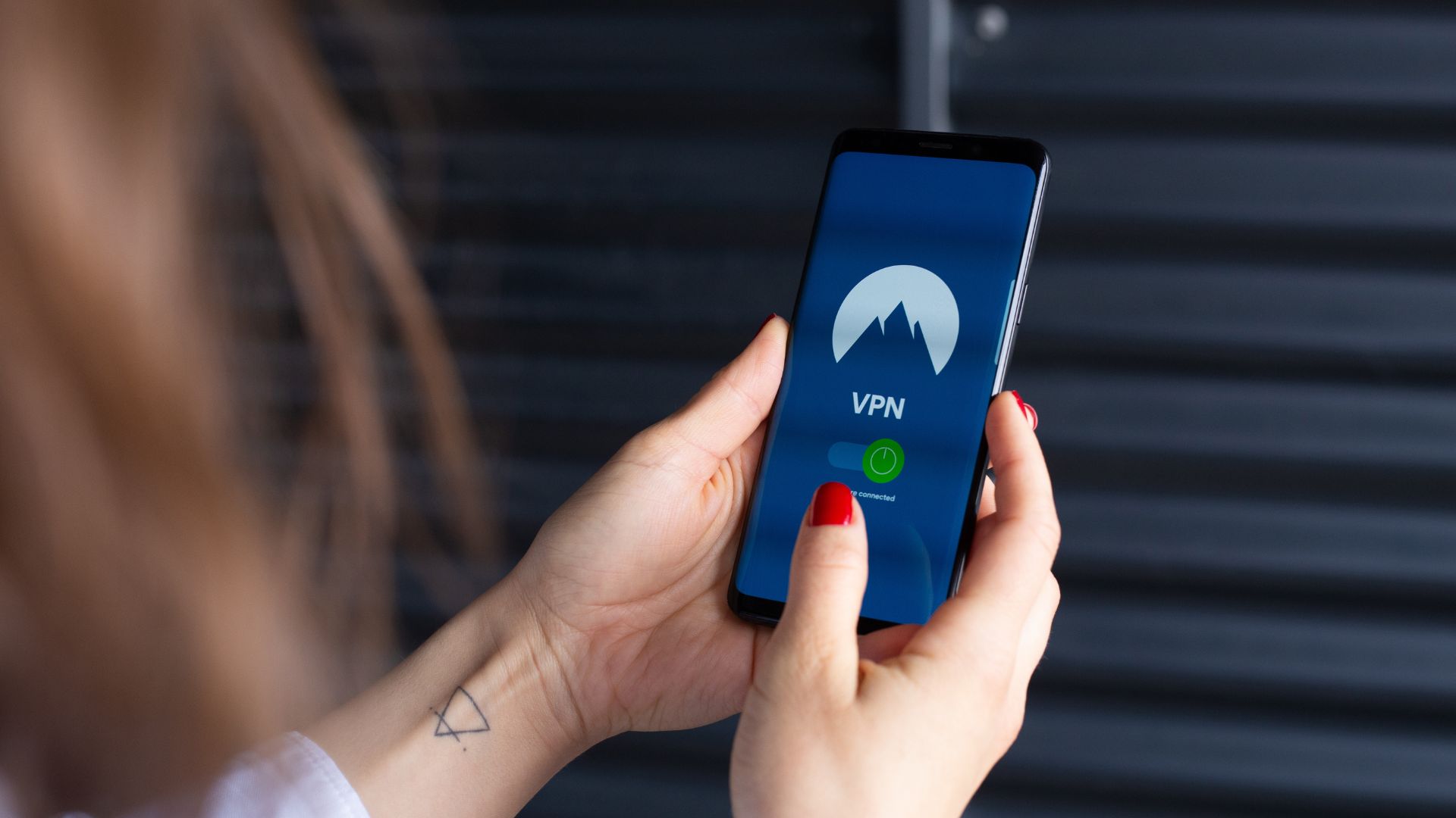 ¿Cómo cambiar la ubicación de una VPN?